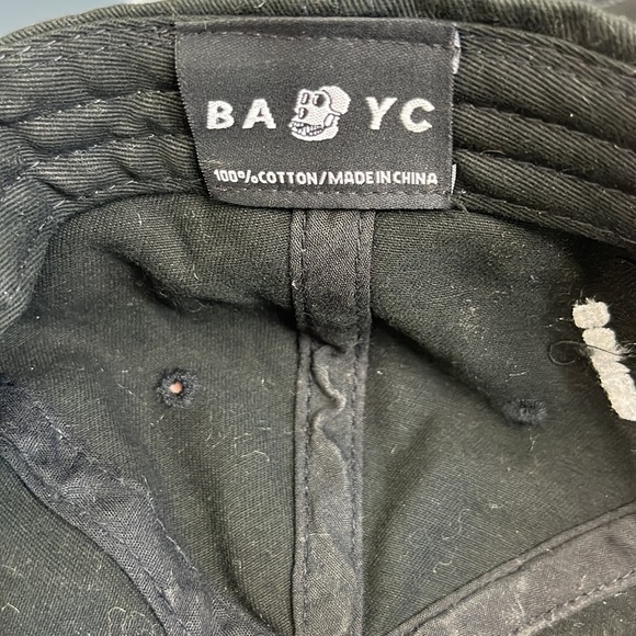 BAYC Bored Ape Yacht Club Contract Address Logo Dad Hat - Picture 5 of 6